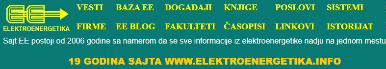 elektroenergetika